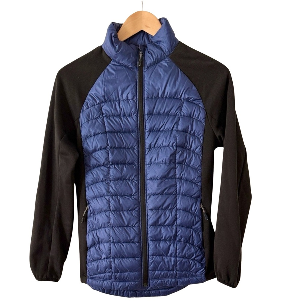 Women’s Jacket - S, Blue & Black
